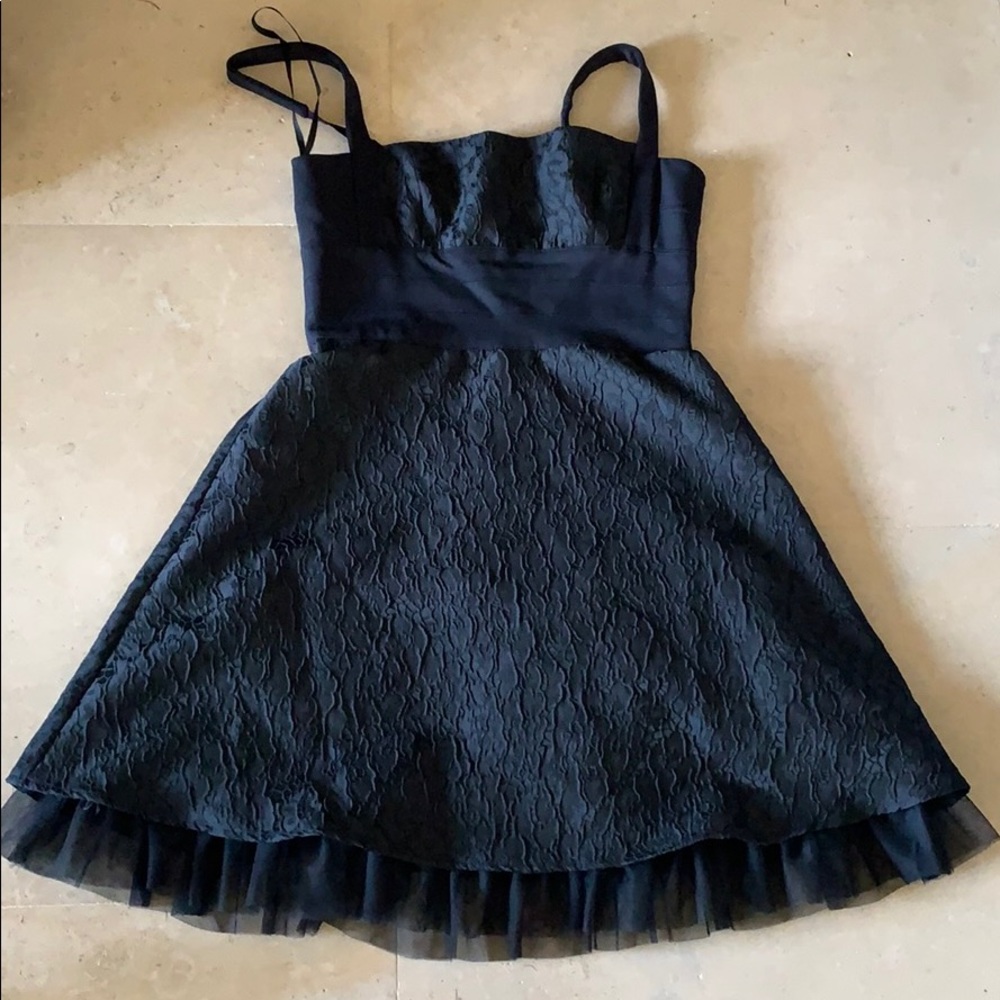 BCBGMAXAZRIA dress